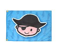 OTITU Just Fun Flag Pirate (avec système)