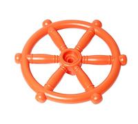 OTITU Just Fun Gouvernail pour Bateau - Orange