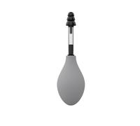 Otizen Pompetta - Dispositif Anti-Acouphènes Naturel. Soulage Sifflements Oreille et Mal des Transports. Silicone Médical Hypoallergénique. Confort Quotidien (Gris, regular)