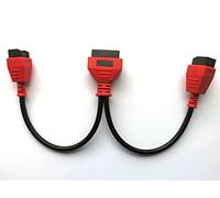 OTKEFDI FCA OBDII Bypass Gateway Adaptador de Programación OBD 12+8 PIN Para el Adaptador de Diagnóstico OBD 2 de-Bypass SGW