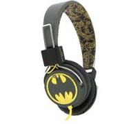 OTL casque d'écoute Vintage Batman noir junior G