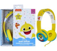 Otl - Junior Headphones - Baby Shark Holiday (Bs0845)
