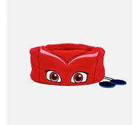 Casque Bandeau audio stéréo PJ Masks! Bibou Rouge Rouge