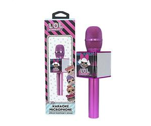 OTL - LOL Surprise ! Microphone My Diva Karaoké avec Haut-Parleur