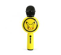 Otl - Pokemon Pikachu Popsing Led Microphone