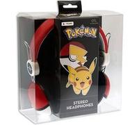 OTL Technologies Taille Unique Pokeball Rot