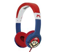 Casque OTL SuperMario