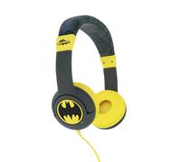 OTL Technlogies Batman Caped Crusader Junior Casque d'écoute, Filaire, pour Enfa