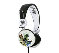 OTL Technlogies Harry Potter Hogwarts Crest TWEEN DOME Casque d'écoute, filaire, pour enfants (produit sous licence officielle)