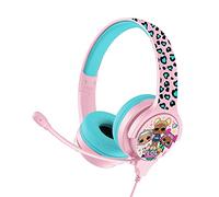OTL Technlogies LOL Surprise Casque interactif, Filaire, Microphone Inclus, pour Enfants (Produit sous Licence Officielle)