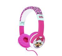 OTL Technlogies LOL Surprise My Diva Junior Casque d'écoute, Filaire, pour Enfants (Produit sous Licence Officielle)