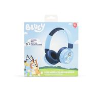 OTL Technologies Casque BL1076 Bluey Bluetooth Bleu