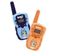 OTL Technologies Bluey Talkie-walkie rechargeable sans fil pour enfants avec motif de personnage de bingo