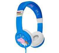 Otl Technologies Casque Audio Peppa Pig Geoge Rocket Children´s