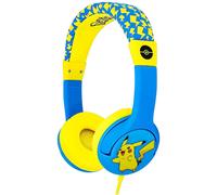 Otl Technologies Casque Audio Pokemon Pikachu