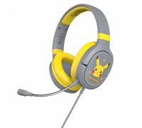 Otl Technologies Casque Audio Pokemon Pikachu Pro G1