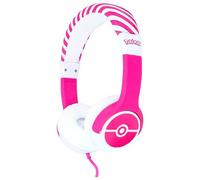 Otl Technologies Casque Audio Pokemon Pokeball