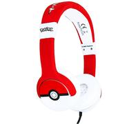 OTL Technologies – Casque audio enfant PK0758 Pokémon Pokéball filaire