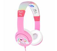 Otl Technologies Casque Audio Rainbow Peppa Pig
