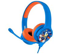 Otl Technologies Sonic The Hedgehog Headphones Bleu