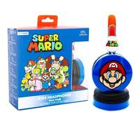 Otl Technologies Casque Audio Super Mario