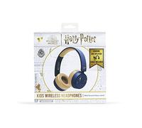 OTL Technologies - Casque sans Fil Harry Potter pour Enfants - Bleu HP0997 Cream