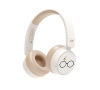 OTL Technologies Écouteurs sans fil pour enfants Harry Potter Blanc