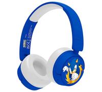 OTL Technologies Casque sans fil Sonic The Hedgehog SH0985 pour enfants Bleu