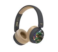 OTL Technologies Casque sans Fil The Legend of Zelda Bluetooth Pliables