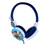 OTL Technologies Casque stéréo Paw Patrol pour Enfants avec limitation du Volume (Max 85 DB) et Bandeau réglable
