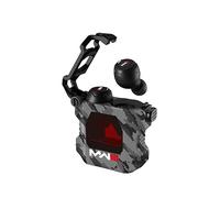 Écouteurs TWS Call of Duty - Case en métal - Camouflage gris