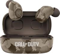 OTL Technologies COD283 Casque et écouteurs True Wireless Stereo (TWS) intra-auriculaire Gaming Bluetooth Camouflage