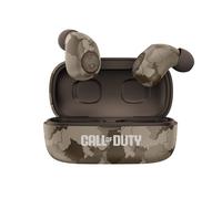 OTL Technologies COD283 écouteur/casque True Wireless Stereo (TWS) Ecouteurs Jouer Bluetooth Camouflage