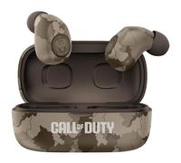 Call Of Duty Écouteurs sans fil ENC TWS EARBUDS Intra-auriculaire Bluetooth Desert Camo