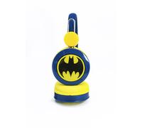 OTL Technologies DC Comics Batman Caped Crusader Casques Avec fil Arceau Musique Bleu