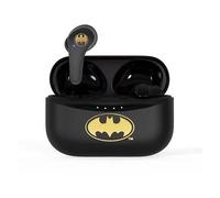 OTL Technologies DC Comics Batman Casques Sans fil Ecouteurs Appels/Musique Bluetooth Noir