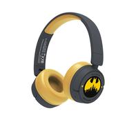 OTL Technologies Casque audio Gotham City Batman DC Comics Doré