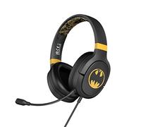 OTL Technologies DC Comics Batman Pro G1 Gaming Headphones Black