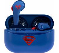 OTL Technologies DC0880 Superman Casque intra-auriculaire Bluetooth pour enfants Bleu