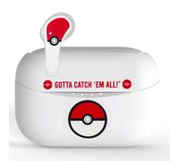 OTL Technologies Écouteurs TWS Pokémon Pokéball G – Jeu éducatif et électronique