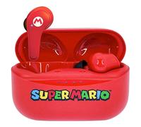 OTL Technologies Écouteurs Super Mario Red Multicolore