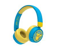 OTL Technologies Écouteurs intra-auriculaires sans fil Pokemon Pikachu Bluetooth pliables