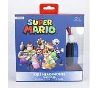Otl Technologies Ecouteurs Et Amis Kids Core Super Mario
