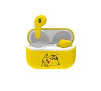 OTL Technologies Écouteurs sans fil Bluetooth Pokémon Pikachu Jaune Neuf Destockage