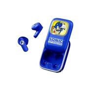 OTL Technologies – Écouteurs TWS Sonic The Hedgehog Slide avec boîtier de recharge