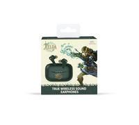 OTL Technologies Écouteurs sans fil The Legend of Zelda : TEARS of The Kingdom TWS Couleur verte