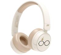 OTL Technologies Harry Potter Casques Avec fil &sans fil Arceau Musique USB Type-C Bluetooth Rose, Bleu