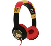 OTL Technologies Harry Potter Chibi Casques Avec fil Arceau Musique Multicolore
