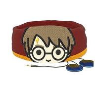 OTL Technologies Harry Potter HP0803 casque Casques Avec fil Arceau Musique Marron, Rouge, Jaune