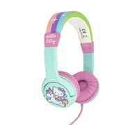 OTL Technologies Casque audio Hello Kitty Rainbow HK0760 Filaire pour enfants Rose